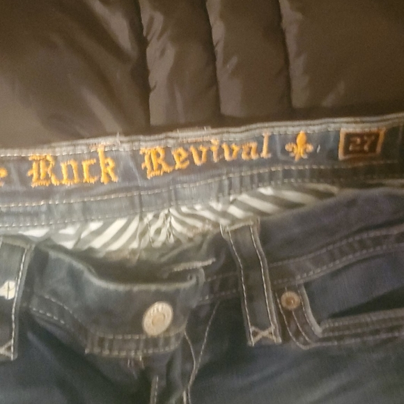 Rock revival jeans - Picture 1 of 2